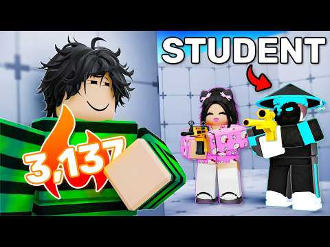 I Snuck into a School's Rivals Tournament..