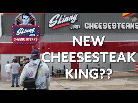 Is this the NEW Cheesesteak King? Joey Merlino Shakes Up South Philly!