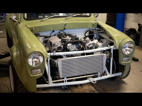 Progress on the Mini and Mongrel