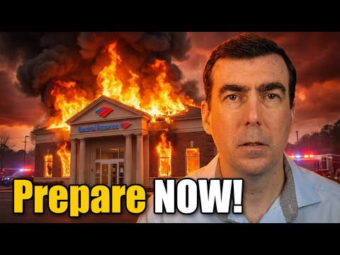 🚨 BofA's DIRE Alert to ALL Customers: Massive Threat Hits in DAYS–Why YOU MUST ACT NOW!