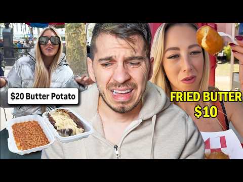 Texas Food Festival Was A Disaster