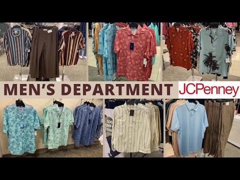 🔥JCPENNEY MEN’S CLOTHES SHOP WITH ME‼️JCPENNEY MEN’S WEAR | JCPENNEY MEN’S SUITS | MEN’S FASHION