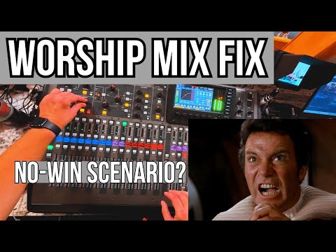 I Left This Church In A Good Place, But Did They Listen? | Mixdown Meltdown Ep 13
