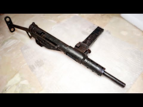 STEN: How Bad Was the Cheapest Gun of WW2?