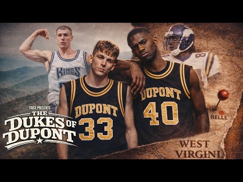 Two Legends, One Small Town: The Jason Williams & Randy Moss Story