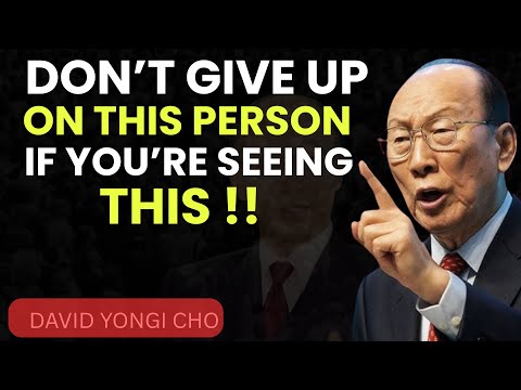 God’s Warning: Don’t Walk Away From This Person Yet