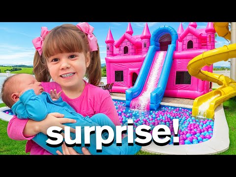 We Surprised Our Daughter With THIS! 