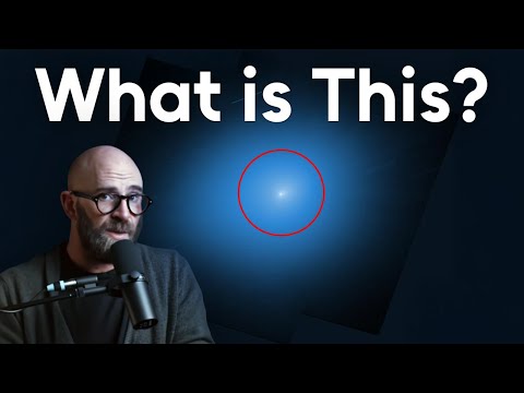 3i Atlas: Aliens, Is That You?