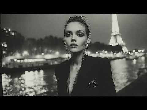 Cigarette in Paris | French Emotional Chill | Soulful Mood Playlist