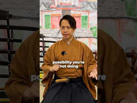 Why Your Kimono is Messy #nambaaruki