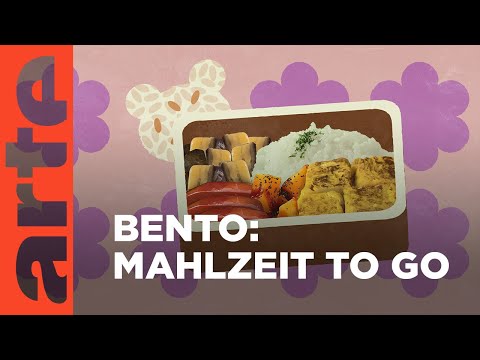 Japan: Bento | Küchen der Welt | ARTE Family