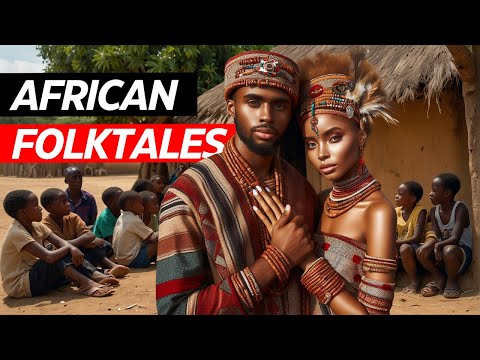 Get Monetized in 2 Months: How to Create African Folktale Stories Video  with Free AI Tools