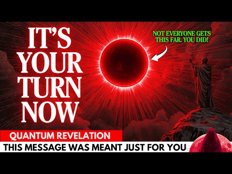 If You’re Here, You’ve Been Chosen by the Quantum Prophecy