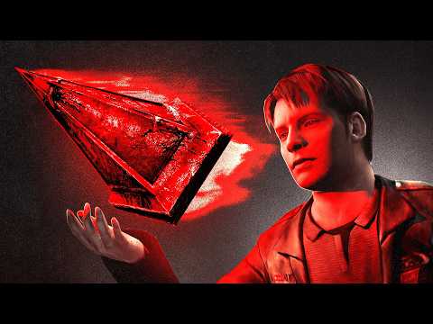 Silent Hill 2 Is Actually Beautiful