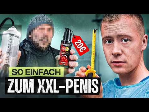 Creams, pills, lies: How men are ripped off