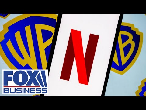 DOJ antitrust probe on Netflix's Warner Bros bid ‘TOTALLY ORDINARY,' exec says
