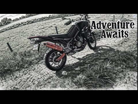New exaust | AlieExpress | Aprilia Tuareg 660.