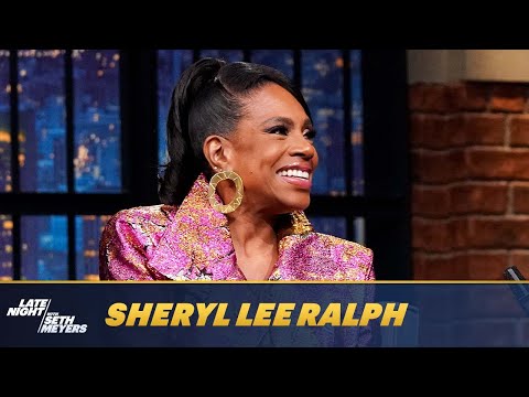 Sheryl Lee Ralph Got Flowers from Beyoncé After Winning Her Emmy
