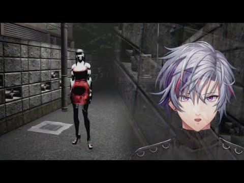 【빨간 여자】 잠들면 안 돼 우리 진실게임 하자 공포게임 하다가 운 적 있어? 【후와 미나토/니지산지】