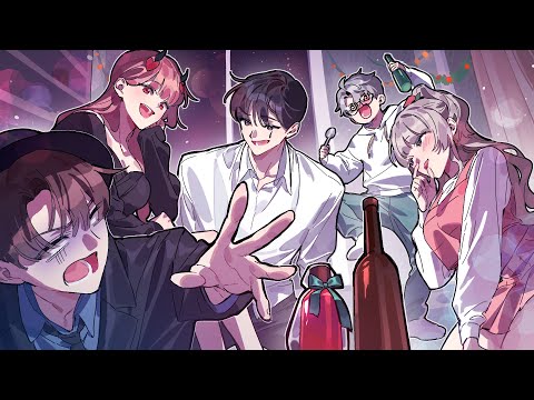 새벽에 만난 위험한 스트리머들🔞