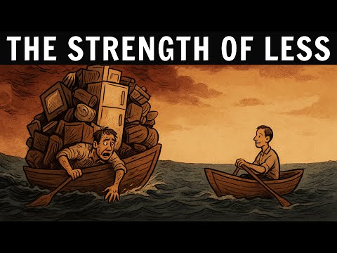 The Art of Needing Less – Thoreau’s Blueprint for a Life of Clarity