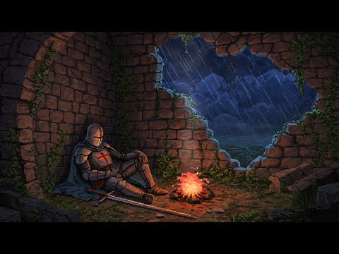 Find rest… The storm will soon be memory