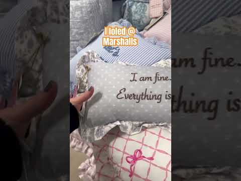 Marshalls shopping #walkthrough #shopwithme #marshalls