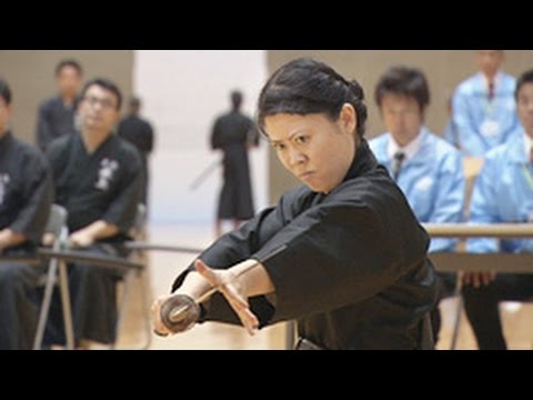 Iaido② - The Martial Art of Drawing the Sword
