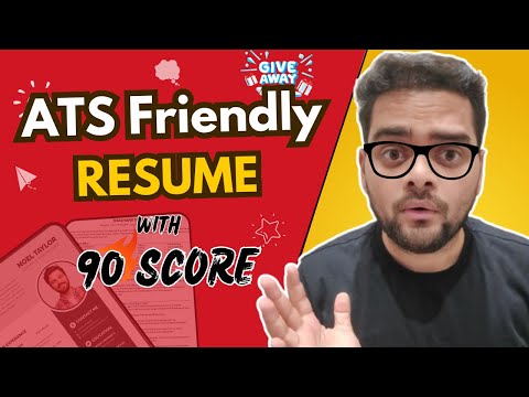 Create the Perfect DATA ANALYST Resume | 0-3 Years | Free template😲