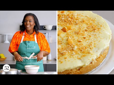 Caramelized Banana Pudding Pie of Your Dreams | At Home With Us