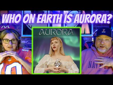 First Time Hearing AURORA – Dreams Live… Wow!