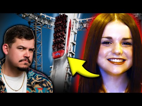 Her Deadly Fall From 100ft, Brain Eating Amoeba Kills Swimmer & Disney Ride Ends In Carnage