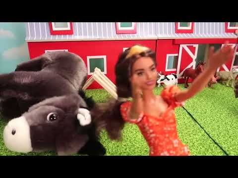 Fizzy the Pet Vet Helps Encanto's Mirabel at the Dentist