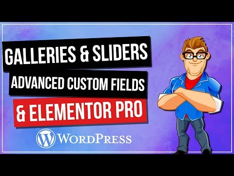 Advanced Custom Fields Elementor (ACF) - Dynamic Content for Elementor