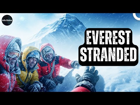 Climbers Trapped on Mount Everest! | Beyond the Summit: Episode 4 | FULL HD!