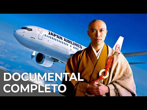 ¿El secreto de Japan Airlines? Su CEO es un Monje Budista | Free Documentary Español