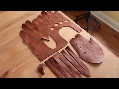 Prototyping Driving Gloves