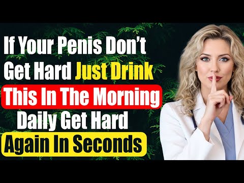 Urologist Reveals: Drink This in the Morning to Boost Circulation ‘Down There’