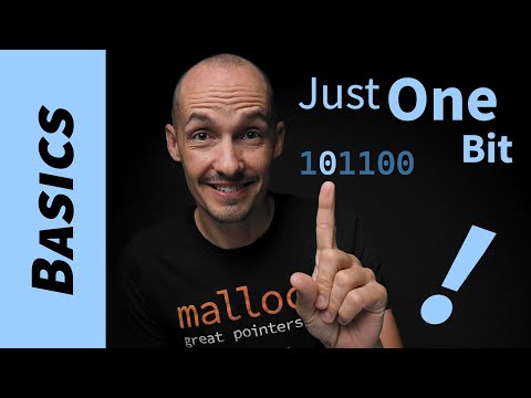 How do I access a single bit?