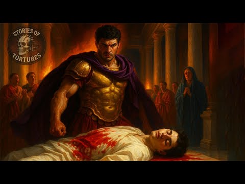 Murdered by His Own "Twin" Brother — The Brutal Rivalry of Geta and Caracalla