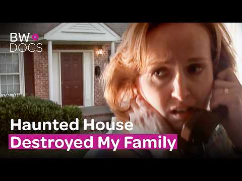 The House That STOLE Our Childhood | A Haunting