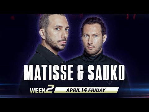 Matisse & Sadko - Live at SEL OCTAGON TOKYO