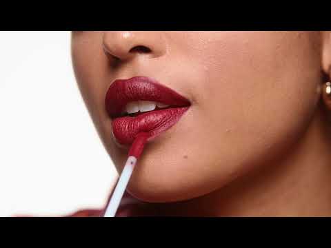 BLK/OPL Colorsplurge Liquid Matt Lipstick, Drench your lips in bold color.