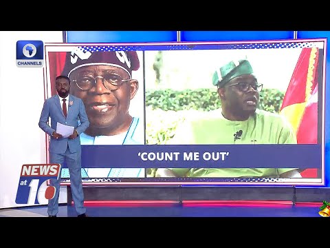 News At 10 | 23/12/2025