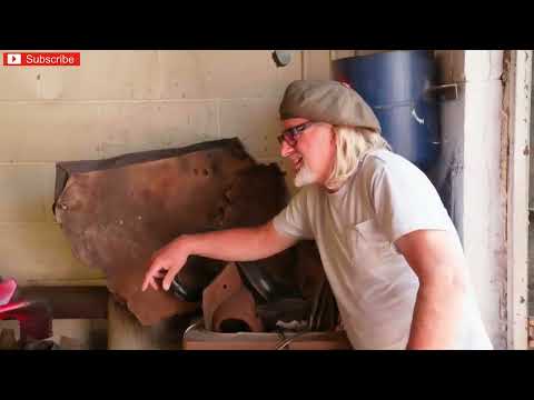 Shed and Buried : Classic Cars S03E01