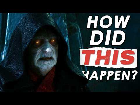 Why Rise of Skywalker Was Doomed From The Start