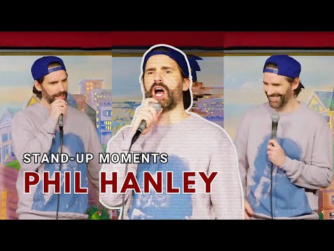 2 HOURS OF PHIL HANLEY CROWD WORK — YOU CAN'T MISS IT #45