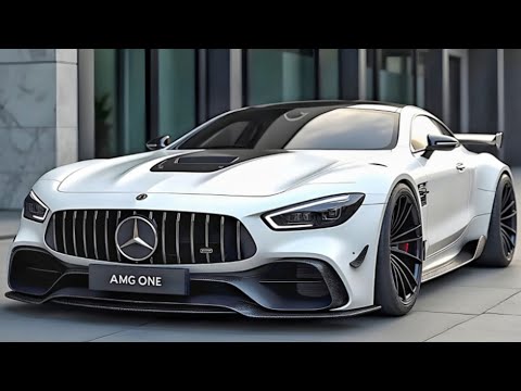 2027 Mercedes-AMG ONE Returns! 🔥 First Look at the F1 Hypercar Reborn