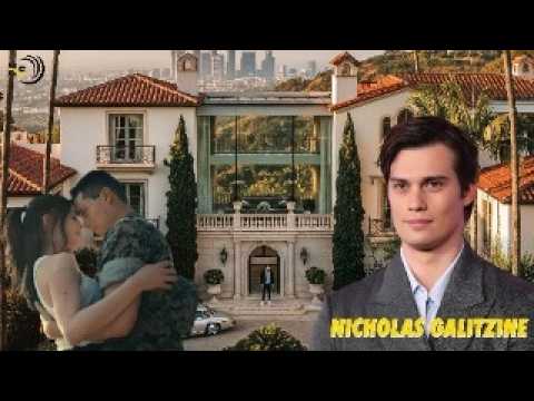 From Rugby to Royalty: Nicholas Galitzine’s Secret Path