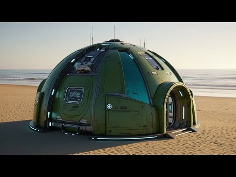 CRAZY CAMPING INVENTIONS THAT EVERY MAN WILL NEED!